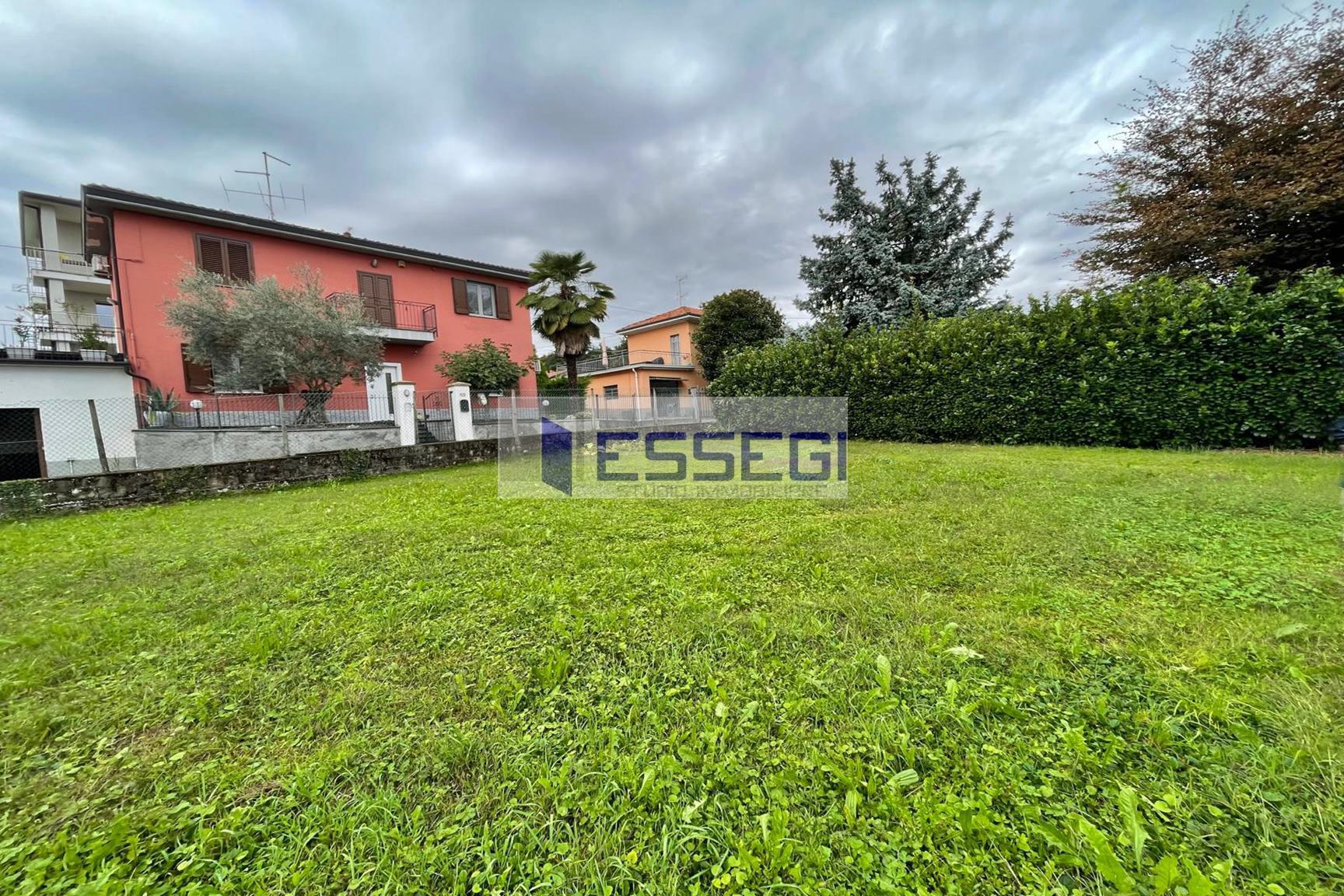 ANZANO DEL PARCO Terreno edificabile residenzia